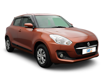 2021 Maruti Swift - Hatchback - Petrol - Manual - ₹4.53 lakh